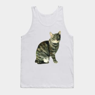 Pablo in the Mirror Tank Top